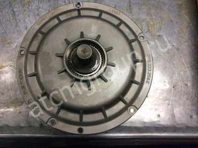 Ремонт АКПП AUDI A6 DSG 7 (S-TRONIC) DL501 / 0B5 в Москве